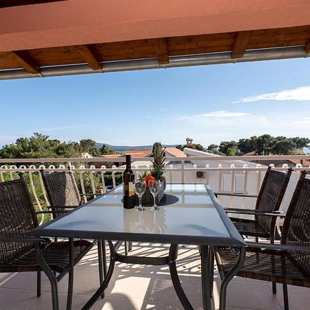 Seaview & Balcony Apartment Petra Jadrija Exterior photo