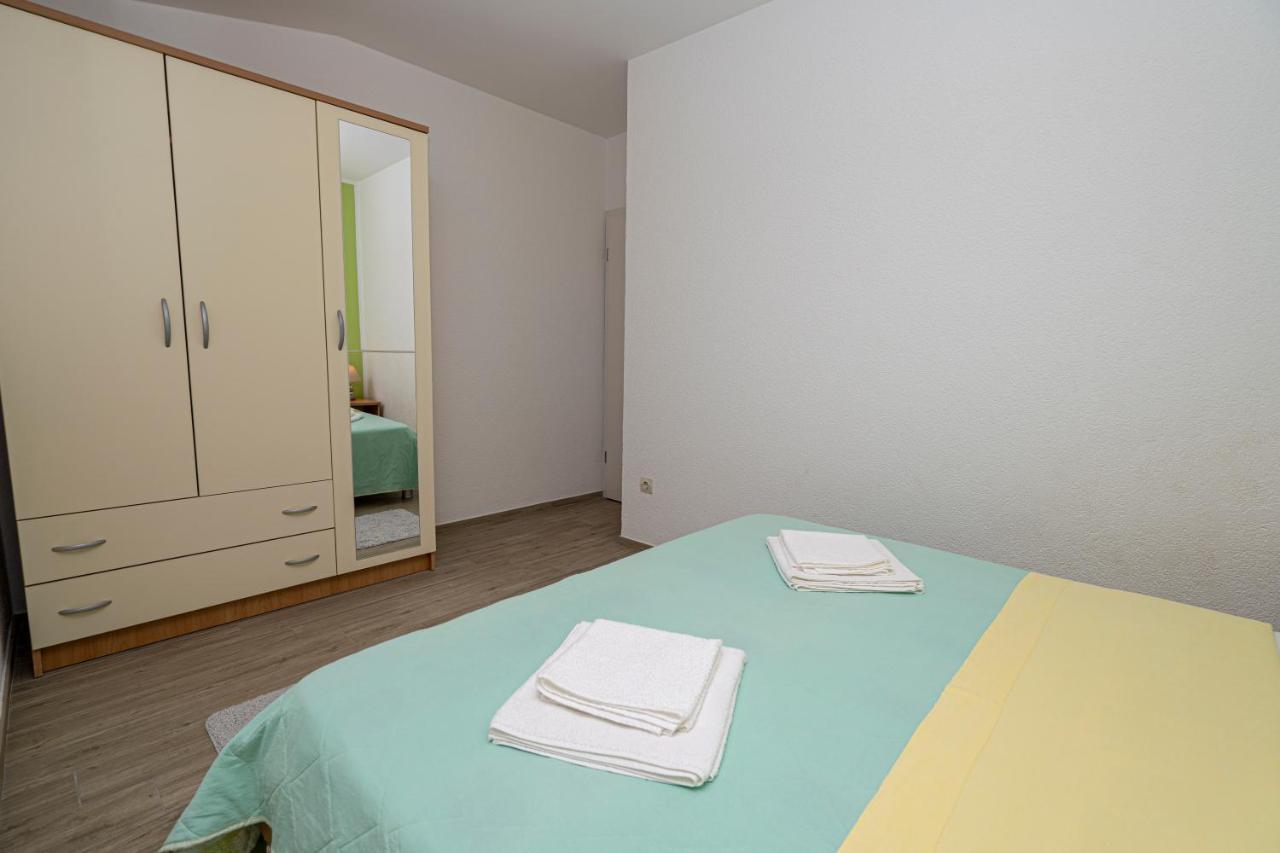 Seaview & Balcony Apartment Petra Jadrija Exterior photo